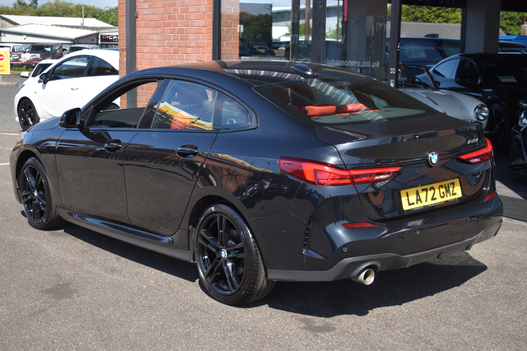 BMW 2 Series Coupe Red #17