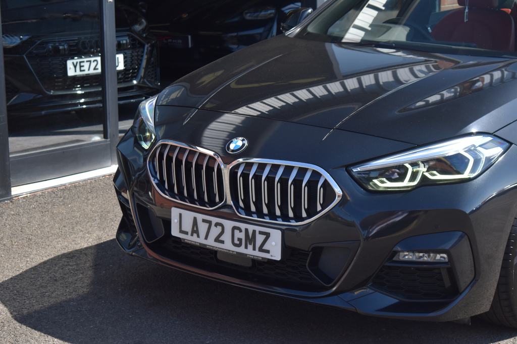 BMW 2 Series Coupe Red #18