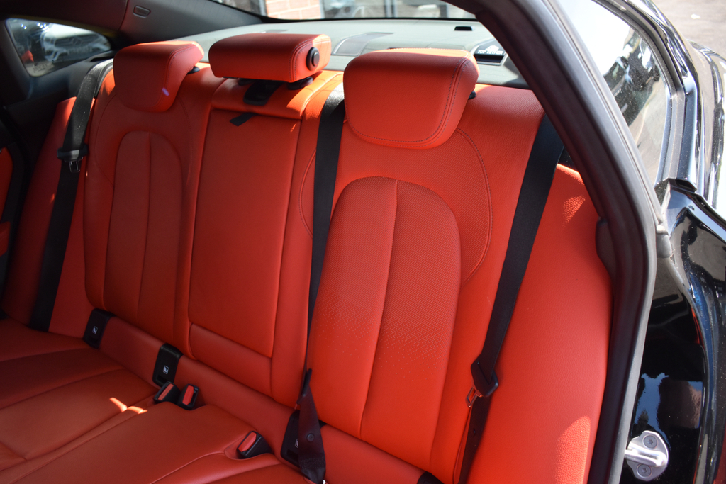 BMW 2 Series Coupe Red #39