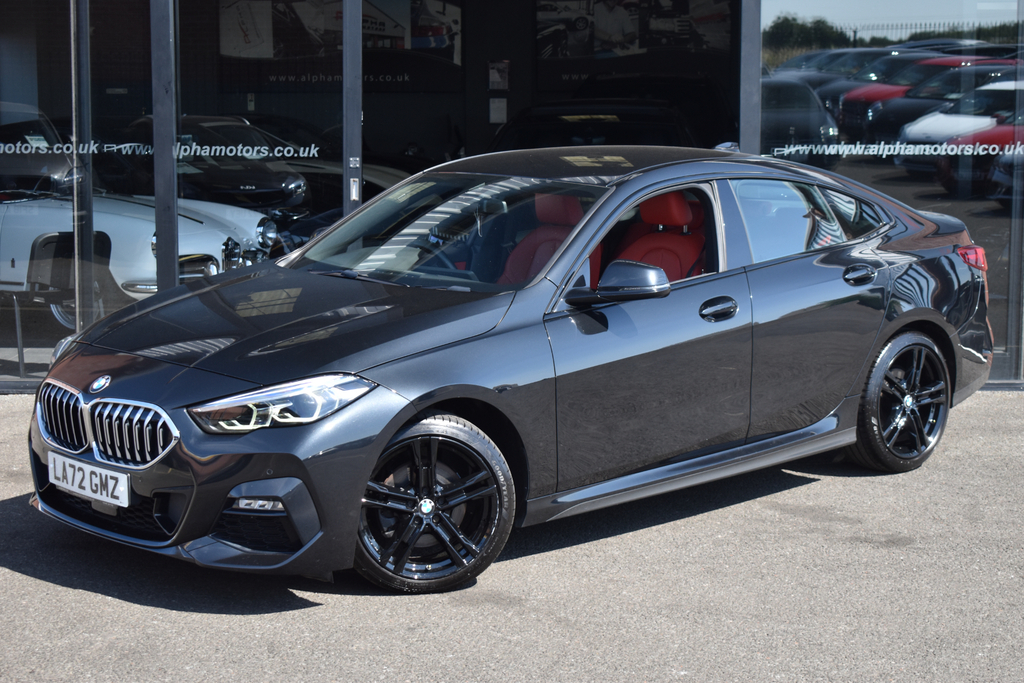 BMW 2 Series 1.5 M Sport Saloon Euro 6 Ss  #4