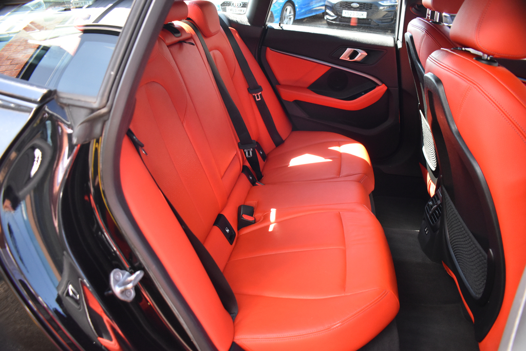 BMW 2 Series Coupe Red #28