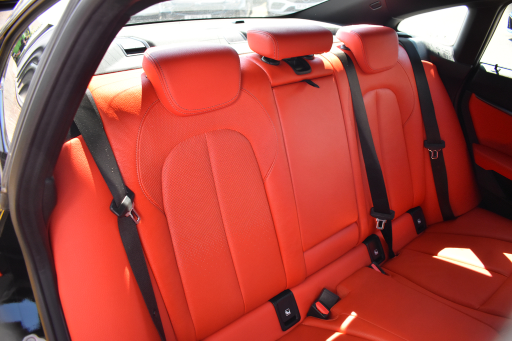 BMW 2 Series Coupe Red #29