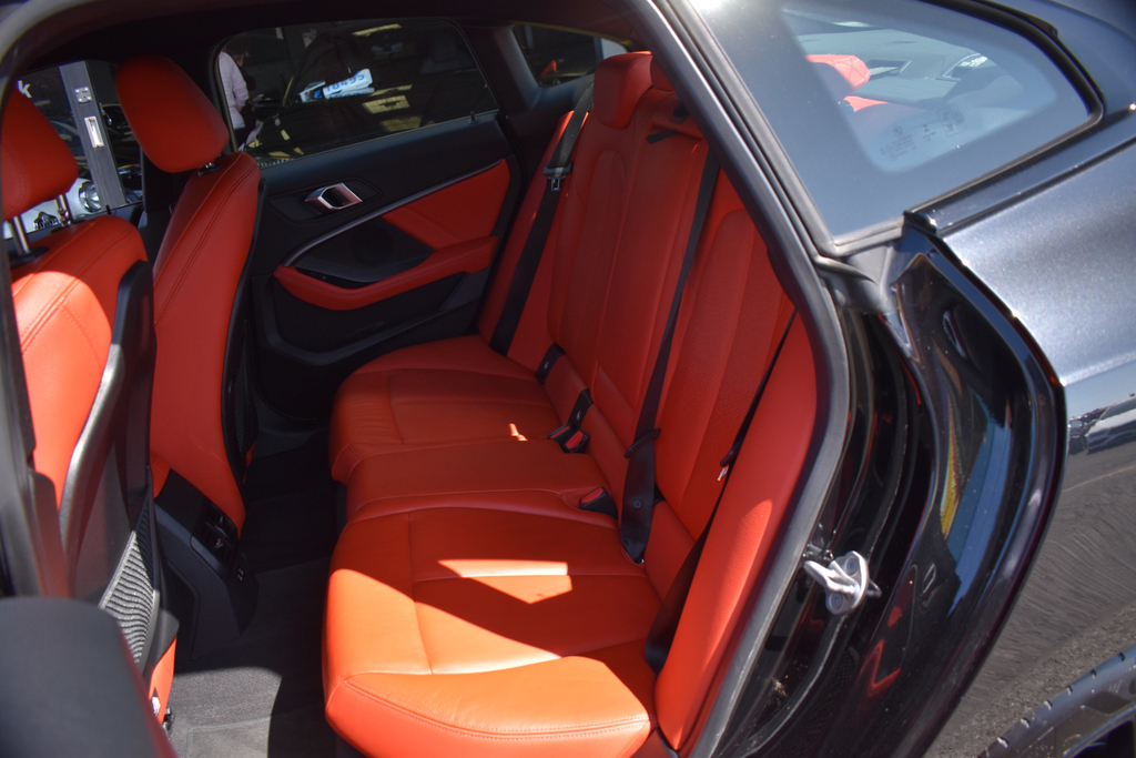 BMW 2 Series Coupe Red #11
