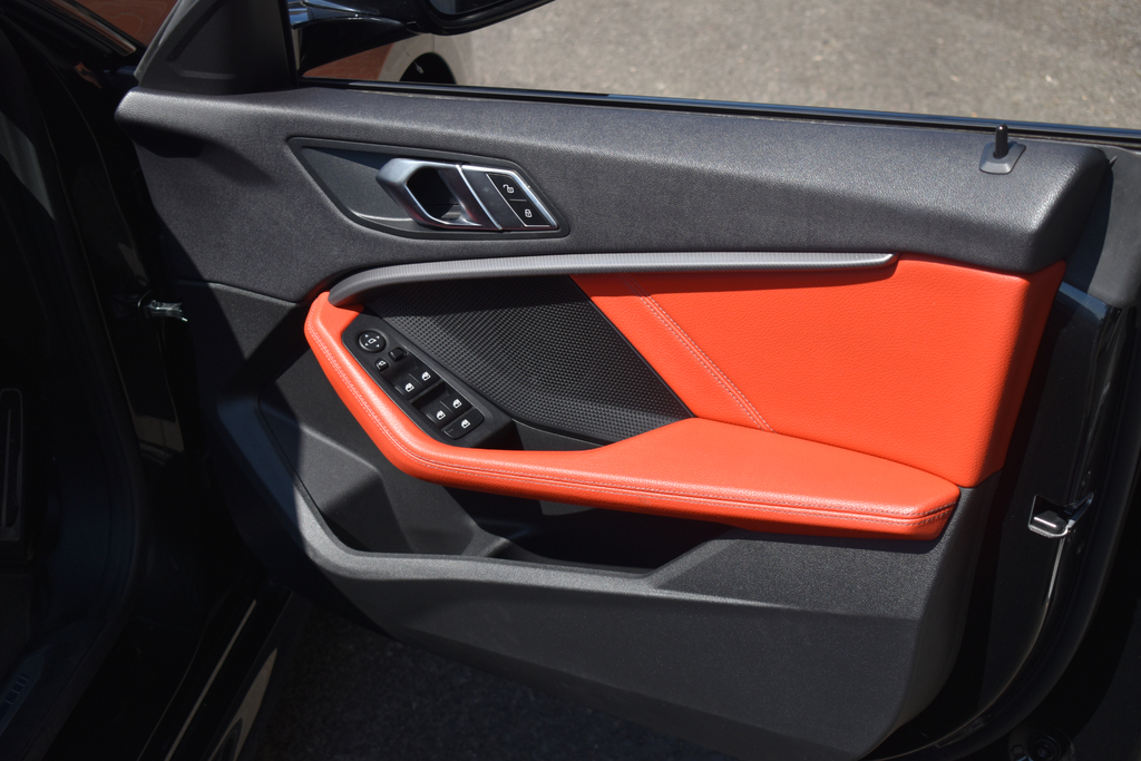 BMW 2 Series Coupe Red #25