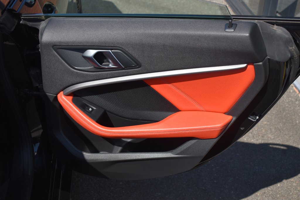 BMW 2 Series Coupe Red #31