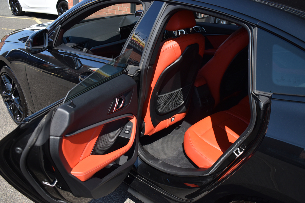 BMW 2 Series Coupe Red #37