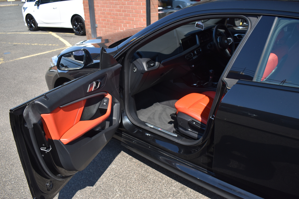 BMW 2 Series Coupe Red #32