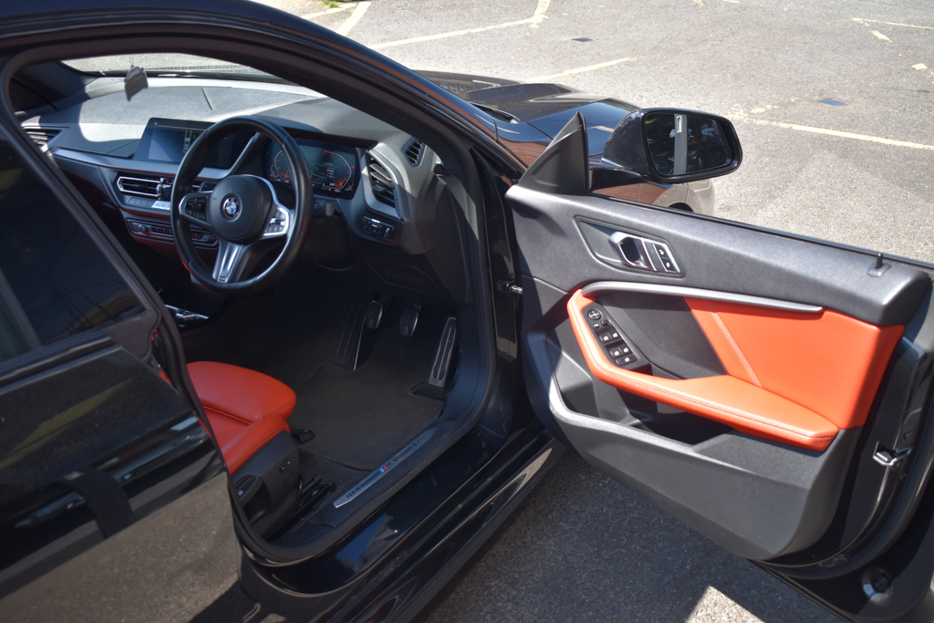 BMW 2 Series Coupe Red #22