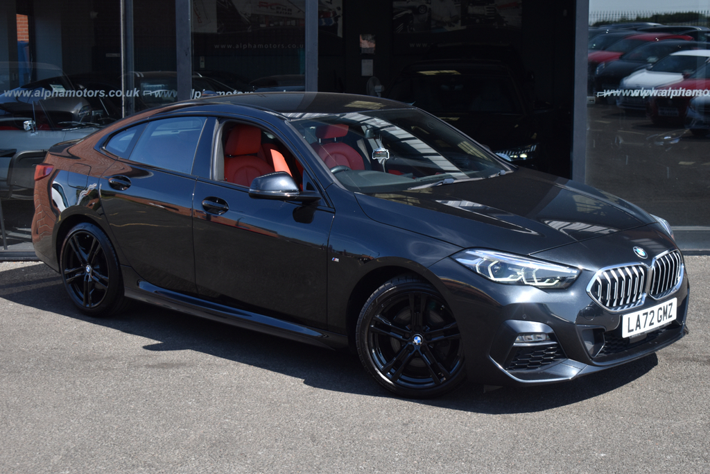 BMW 2 Series 1.5 M Sport Saloon Euro 6 Ss 