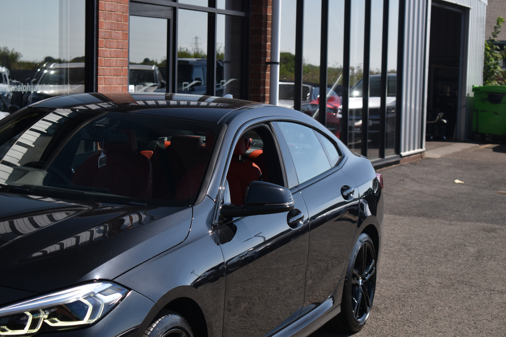 BMW 2 Series Coupe Red #20