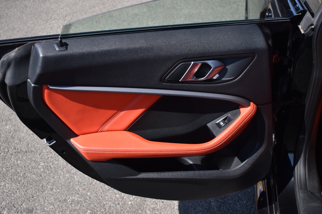 BMW 2 Series Coupe Red #40