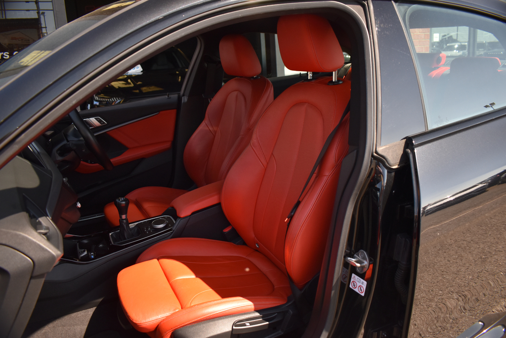 BMW 2 Series Coupe Red #10