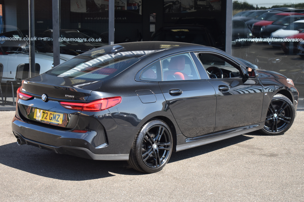 BMW 2 Series 1.5 M Sport Saloon Euro 6 Ss  #5