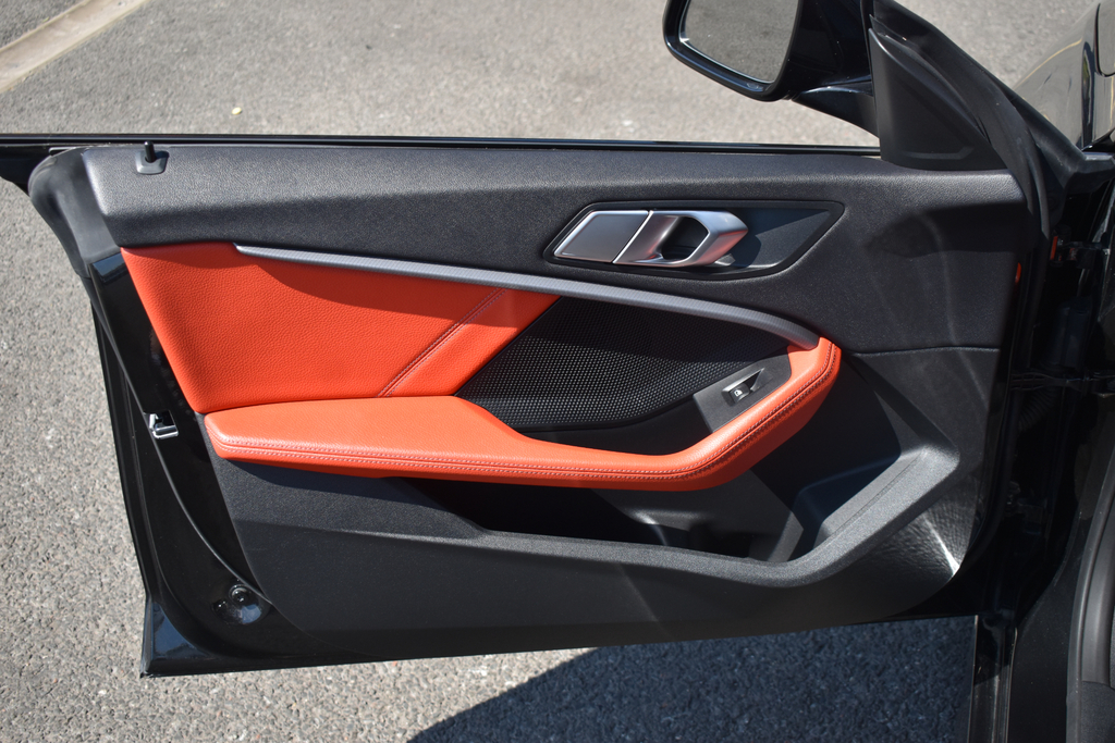 BMW 2 Series Coupe Red #36