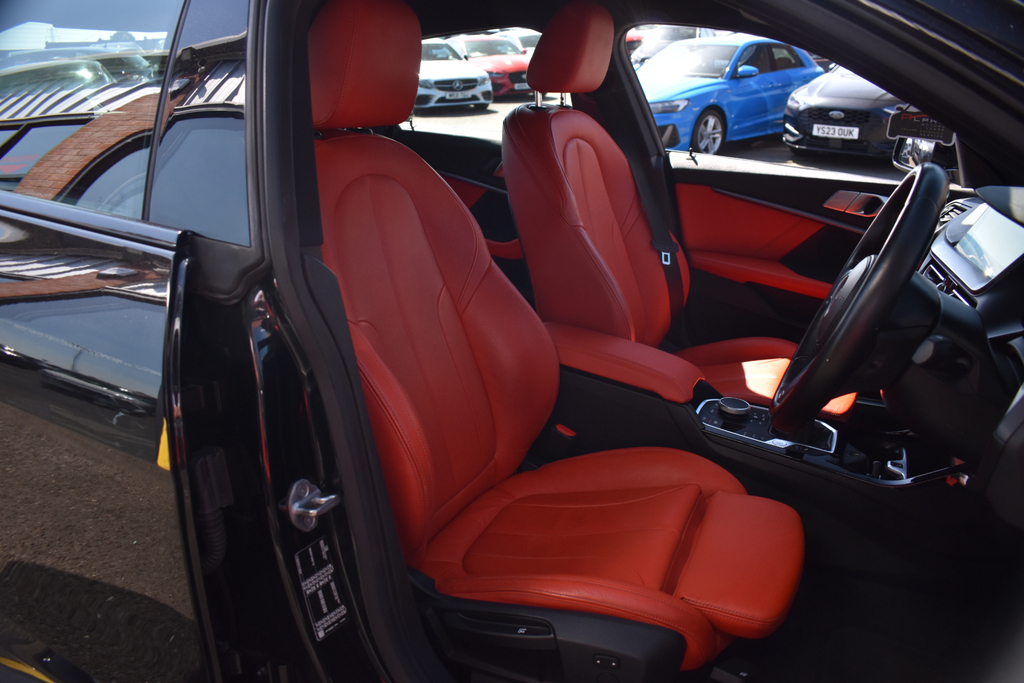 BMW 2 Series Coupe Red #7