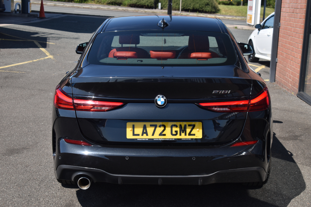 BMW 2 Series 1.5 M Sport Saloon Euro 6 Ss  #6