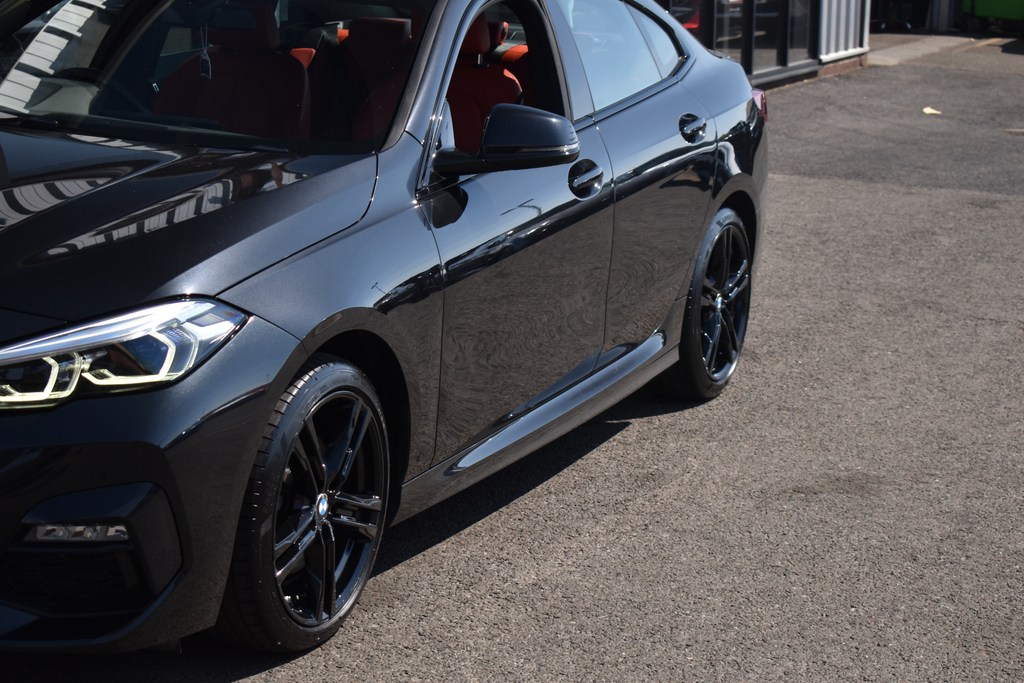 BMW 2 Series Coupe Red #21