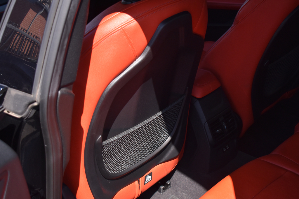 BMW 2 Series Coupe Red #38