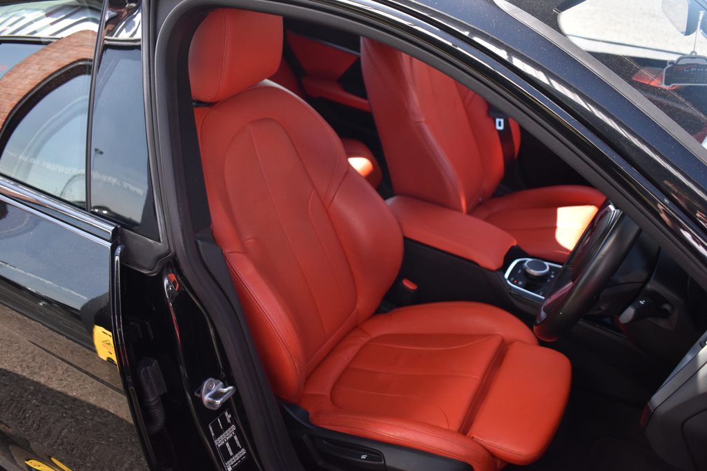 BMW 2 Series Coupe Red #24