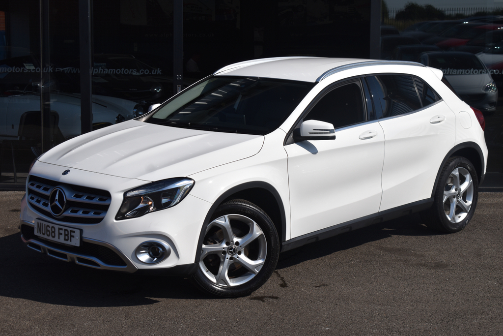 Mercedes-Benz GLA Class 1.6 Sport Suv Euro 6 Ss 156 #4