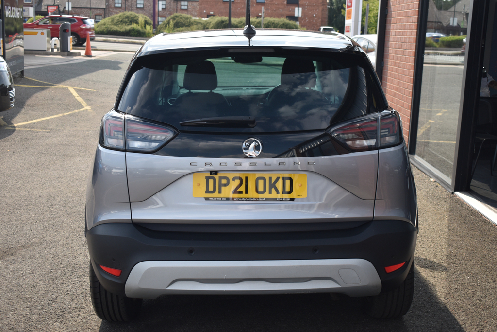 Vauxhall Crossland 1.2 Elite Nav Suv Euro 6 Ss #6