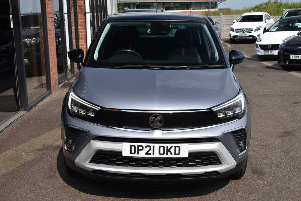 Vauxhall Crossland 1.2 Elite Nav Suv Euro 6 Ss #3