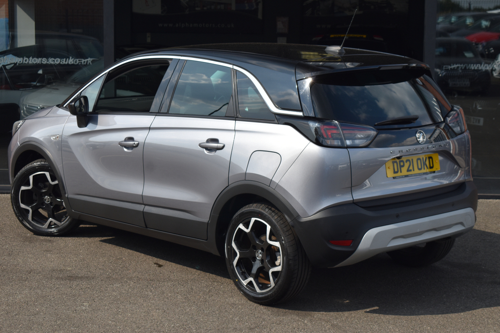 Vauxhall Crossland 1.2 Elite Nav Suv Euro 6 Ss #2