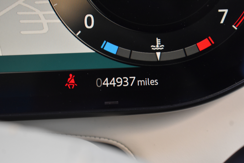 Land Rover Range Rover Automatic Black #9