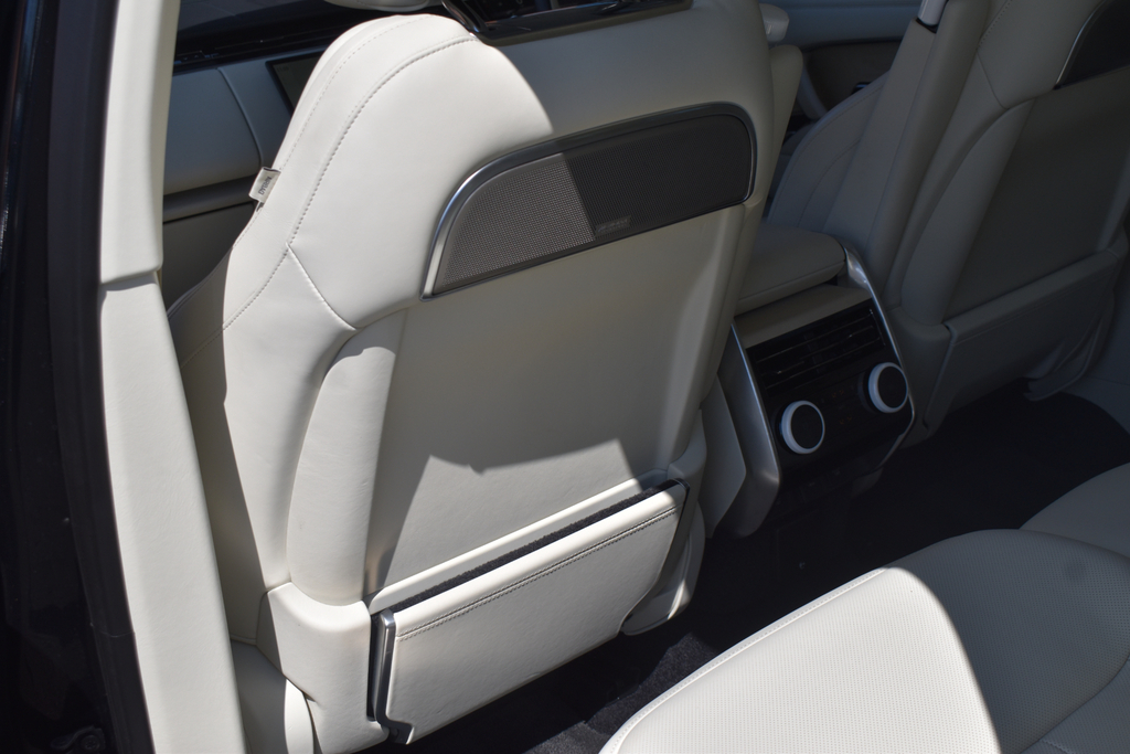 Land Rover Range Rover Automatic Black #55