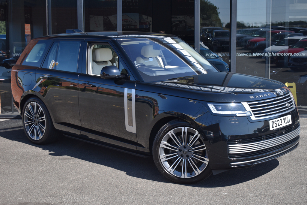 Land Rover Range Rover 4.4 P530 V8 Sv Suv 4Wd Euro 6 Ss 