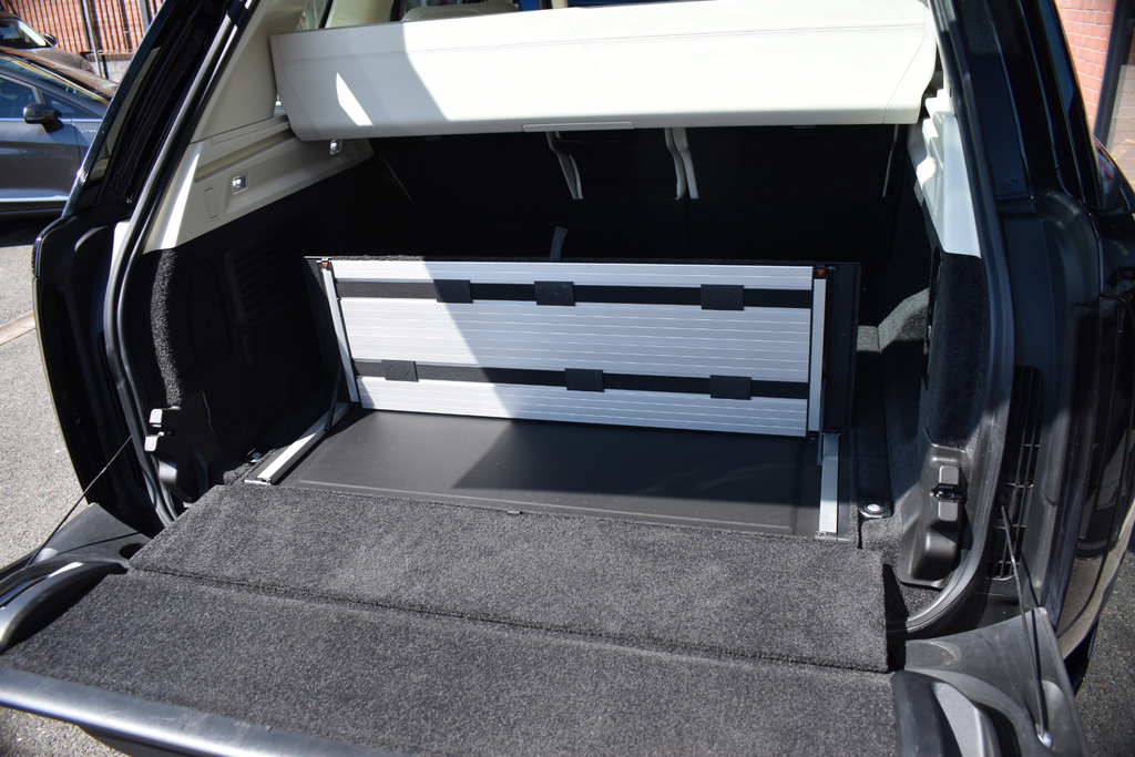 Land Rover Range Rover Automatic Black #61