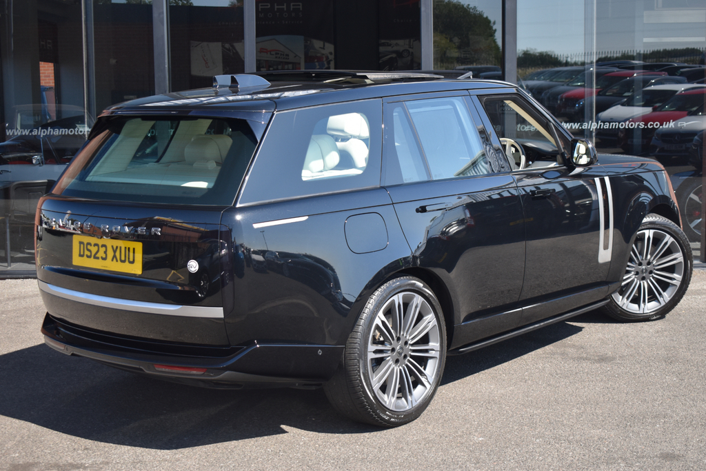 Land Rover Range Rover 4.4 P530 V8 Sv Suv 4Wd Euro 6 Ss  #5