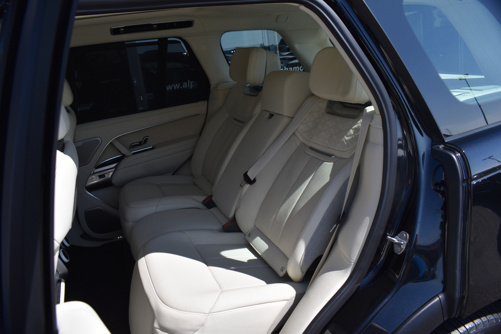 Land Rover Range Rover Automatic Black #11