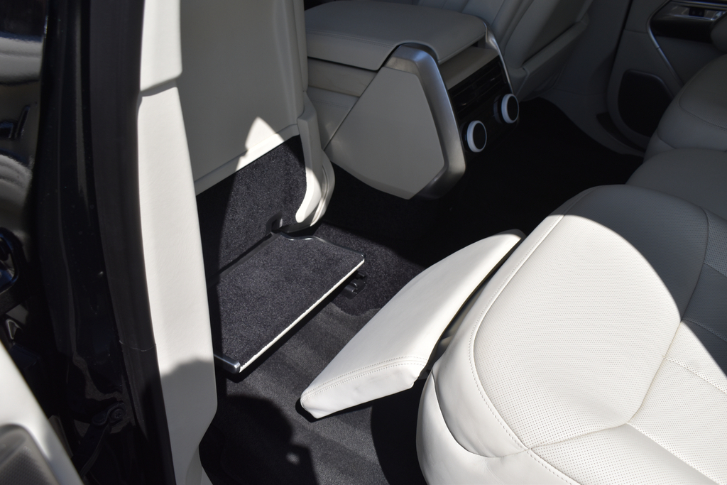 Land Rover Range Rover Automatic Black #57