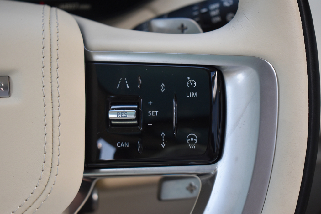 Land Rover Range Rover Automatic Black #74