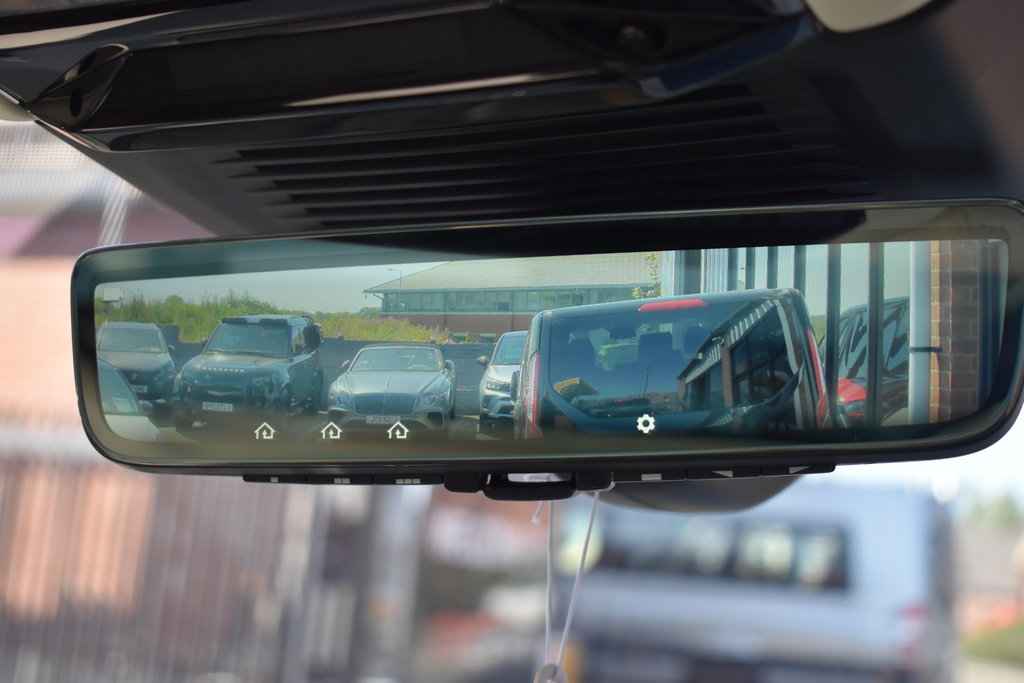 Land Rover Range Rover Automatic Black #67
