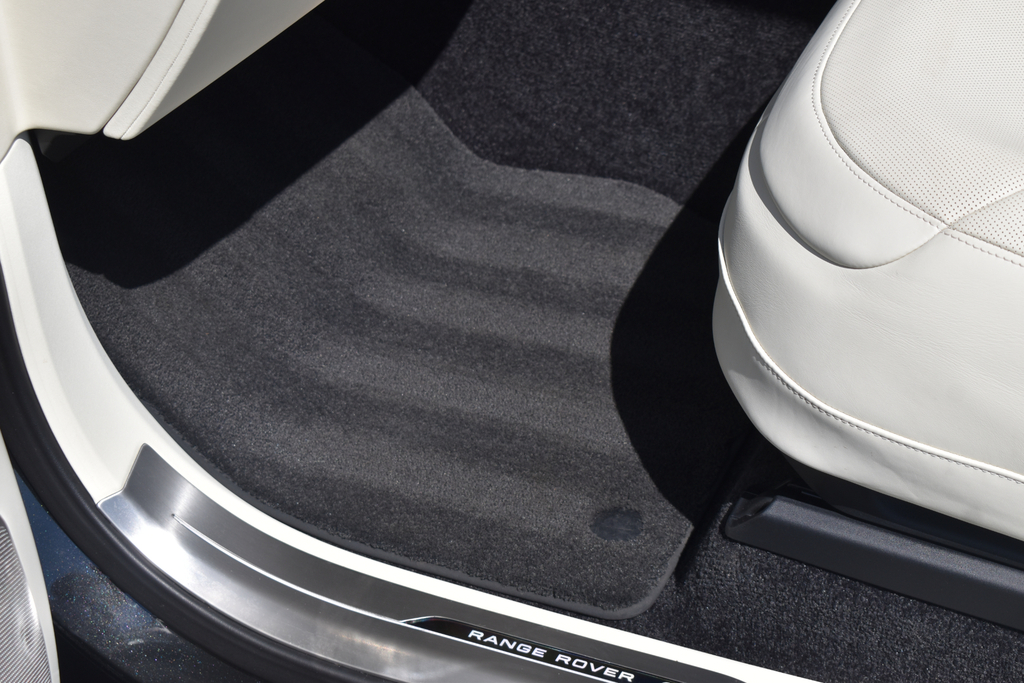 Land Rover Range Rover Automatic Black #51