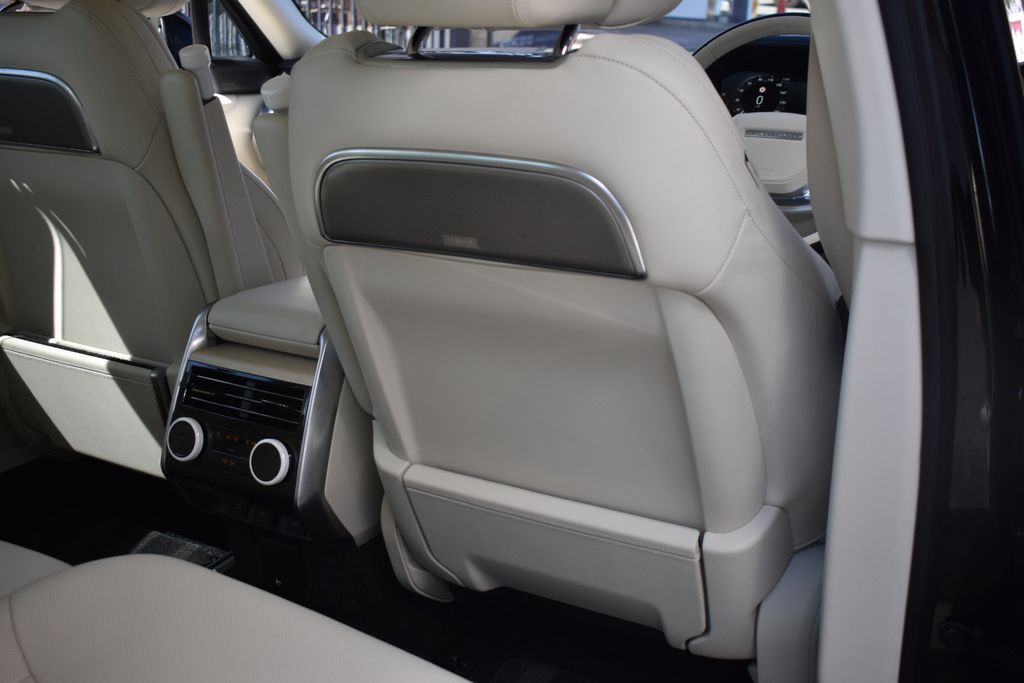 Land Rover Range Rover Automatic Black #31