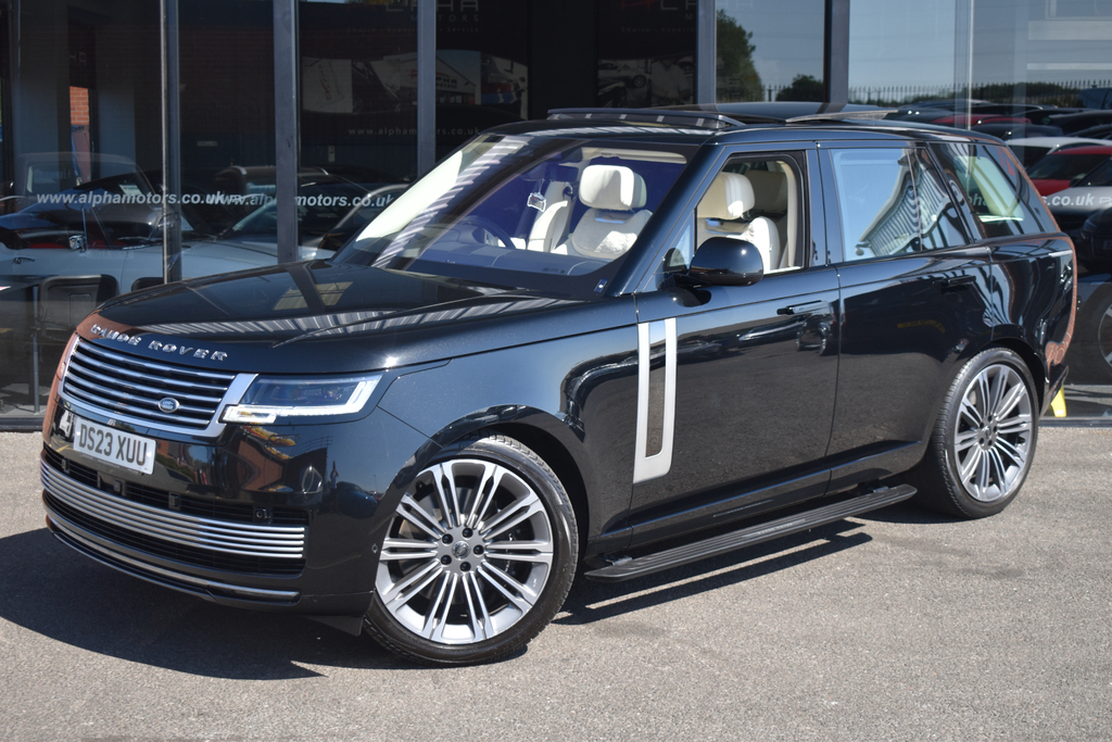 Land Rover Range Rover 4.4 P530 V8 Sv Suv 4Wd Euro 6 Ss  #4