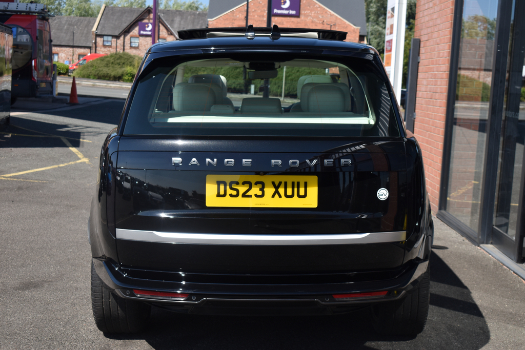 Land Rover Range Rover 4.4 P530 V8 Sv Suv 4Wd Euro 6 Ss  #6