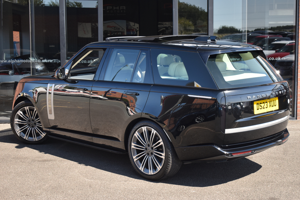 Land Rover Range Rover 4.4 P530 V8 Sv Suv 4Wd Euro 6 Ss  #2