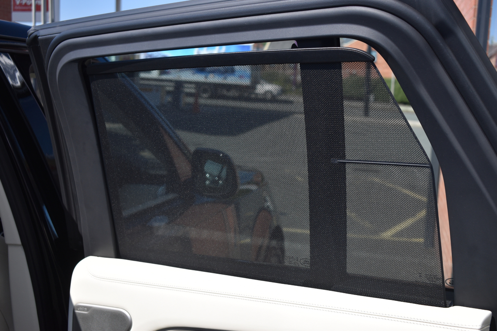 Land Rover Range Rover Automatic Black #47
