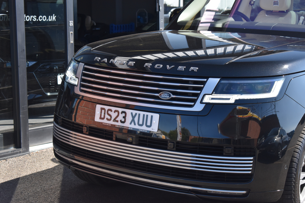 Land Rover Range Rover 4.4 P530 V8 Sv Suv 4Wd Euro 6 Ss  #3