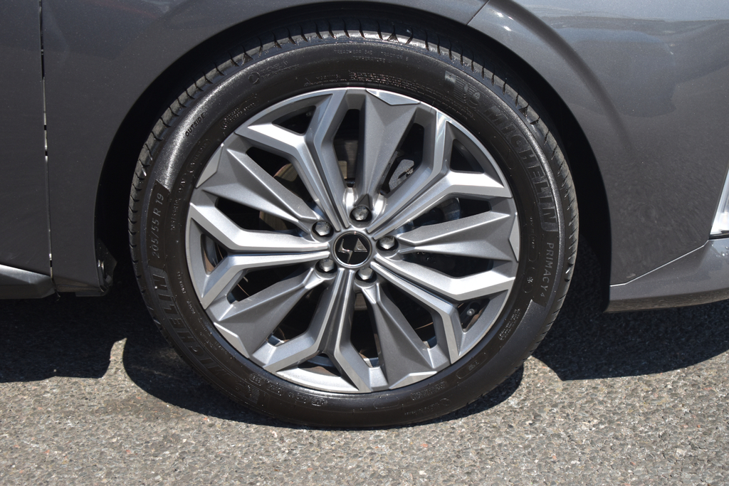 DS DS 4 1.2 Puretech Performance Line Eat8 Black #67