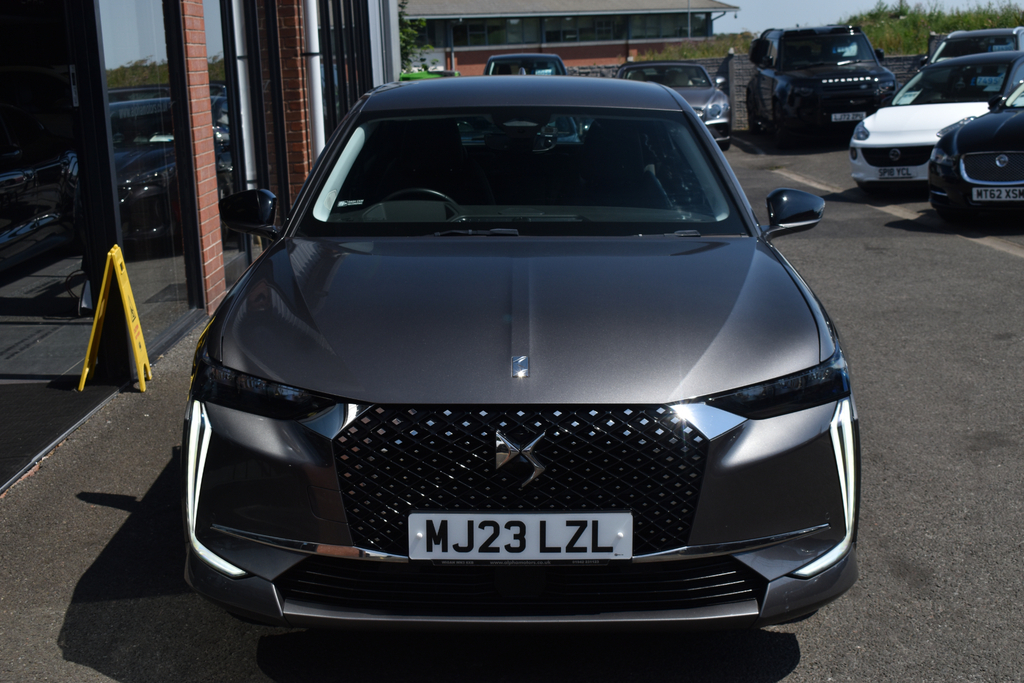 DS DS 4 1.2 Puretech Trocadero Hatchback Eat8 E  #3
