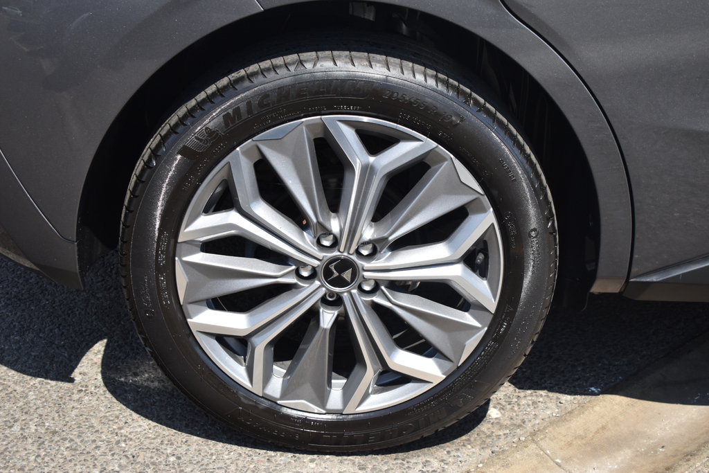DS DS 4 1.2 Puretech Performance Line Eat8 Black #68