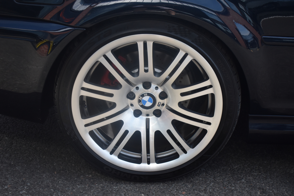 BMW M3 Semi-auto #61
