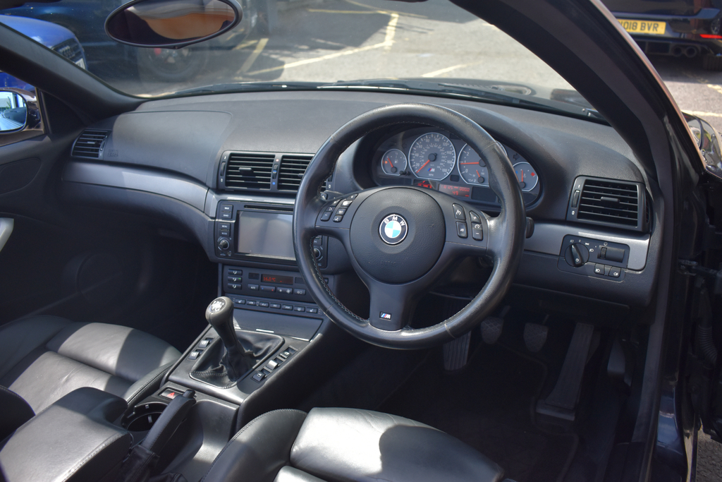 BMW M3 Semi-auto #8