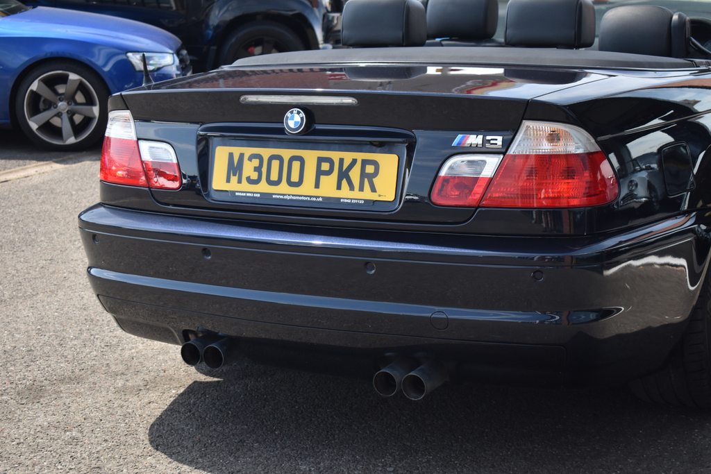 BMW M3 Semi-auto #26