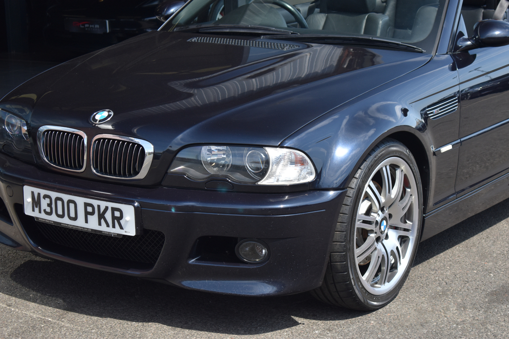BMW M3 Semi-auto #21
